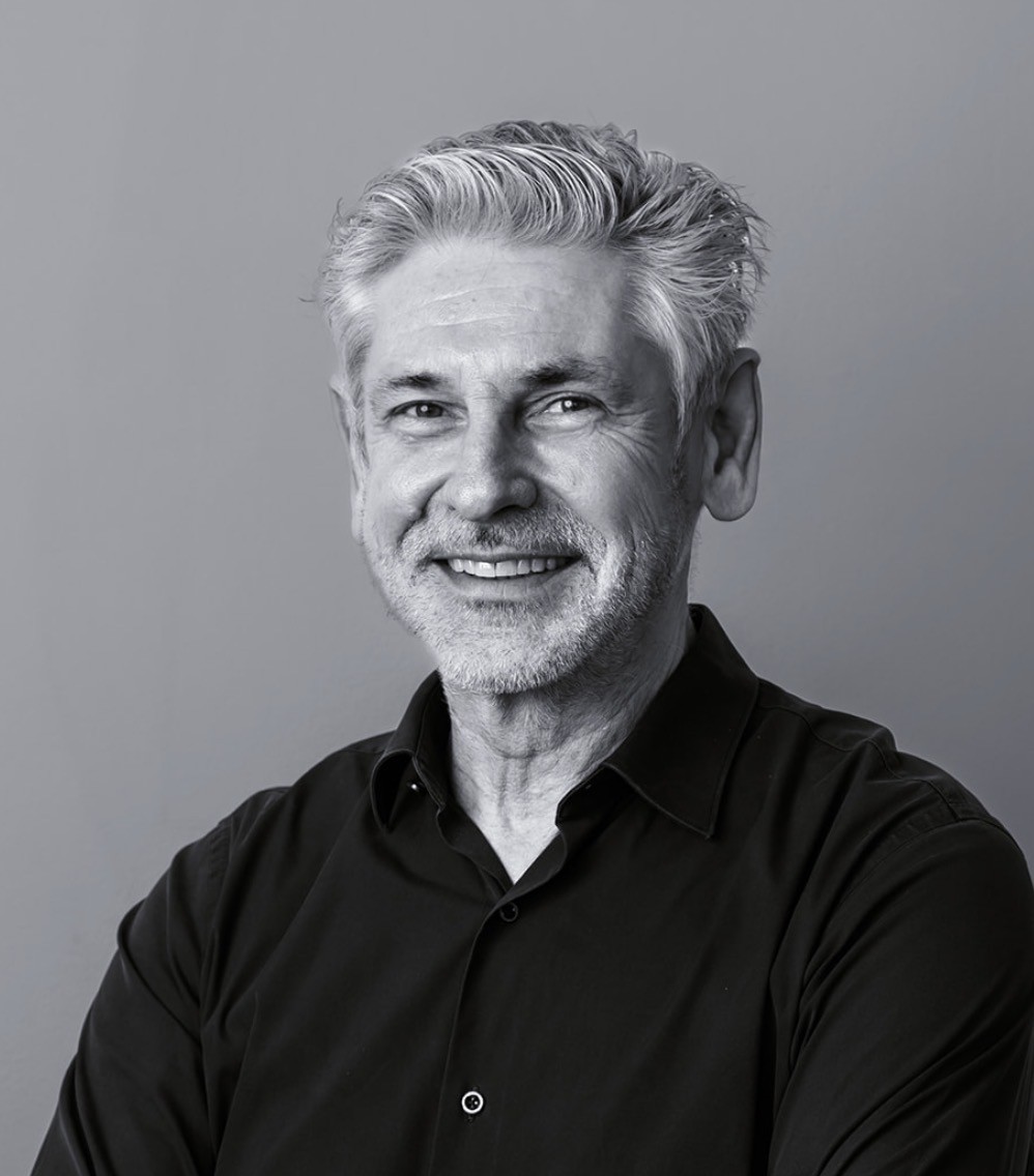 Yves MANENTI, gérant fondateur de BATIQUALIS